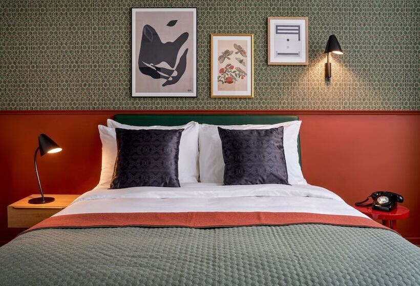 豪华房间, Park Centraal Den Haag, Part Of Sircle Collection