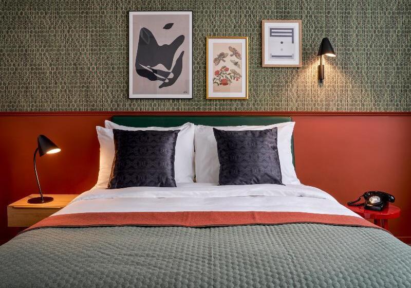 豪华房间, Park Centraal Den Haag, Part Of Sircle Collection