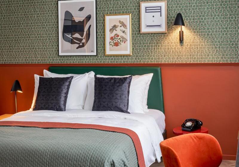 豪华房间, Park Centraal Den Haag, Part Of Sircle Collection