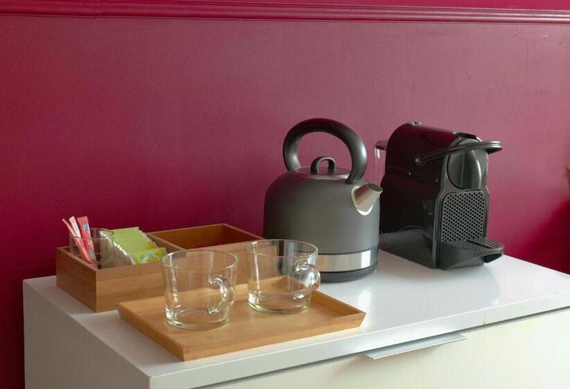 اتاق استاندارد, Prinsenhof Amsterdam