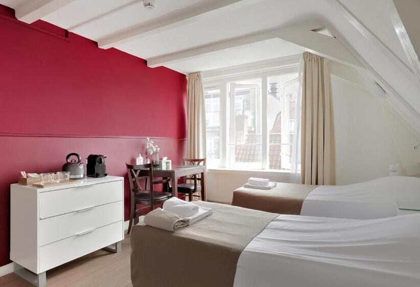 اتاق استاندارد, Prinsenhof Amsterdam