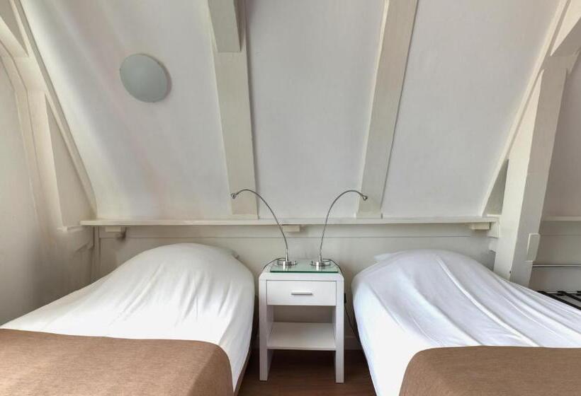 اتاق استاندارد, Prinsenhof Amsterdam