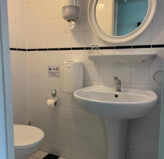 חדר סטנדרט יחיד, Prinsenhof Amsterdam