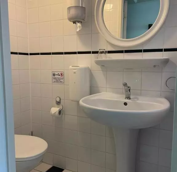 اتاق استاندارد یک نفره, Prinsenhof Amsterdam