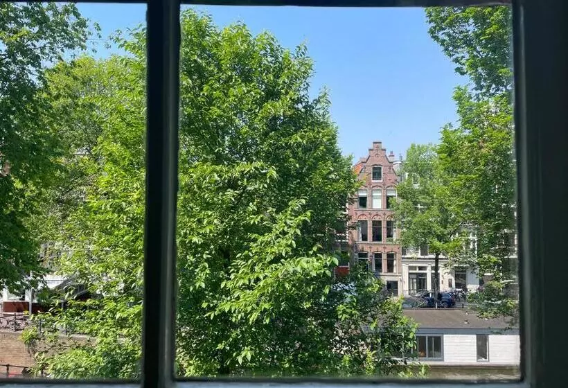 اتاق استاندارد یک نفره, Prinsenhof Amsterdam