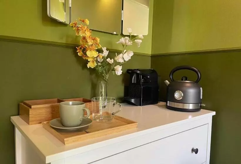 اتاق استاندارد یک نفره, Prinsenhof Amsterdam