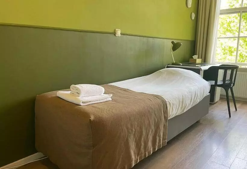 اتاق استاندارد یک نفره, Prinsenhof Amsterdam