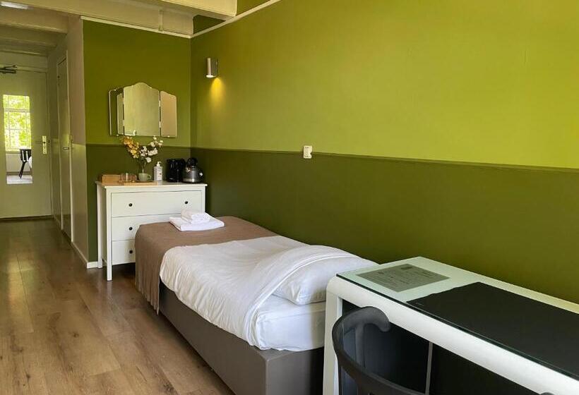 חדר סטנדרט יחיד, Prinsenhof Amsterdam
