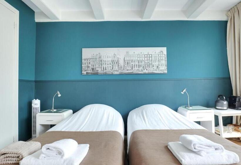 اتاق استاندارد سه نفره, Prinsenhof Amsterdam