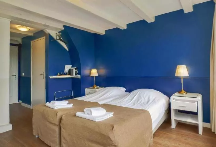 اتاق استاندارد با چشم‌انداز, Prinsenhof Amsterdam