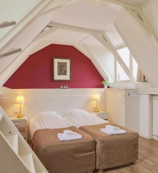 اتاق استاندارد با چشم‌انداز, Prinsenhof Amsterdam