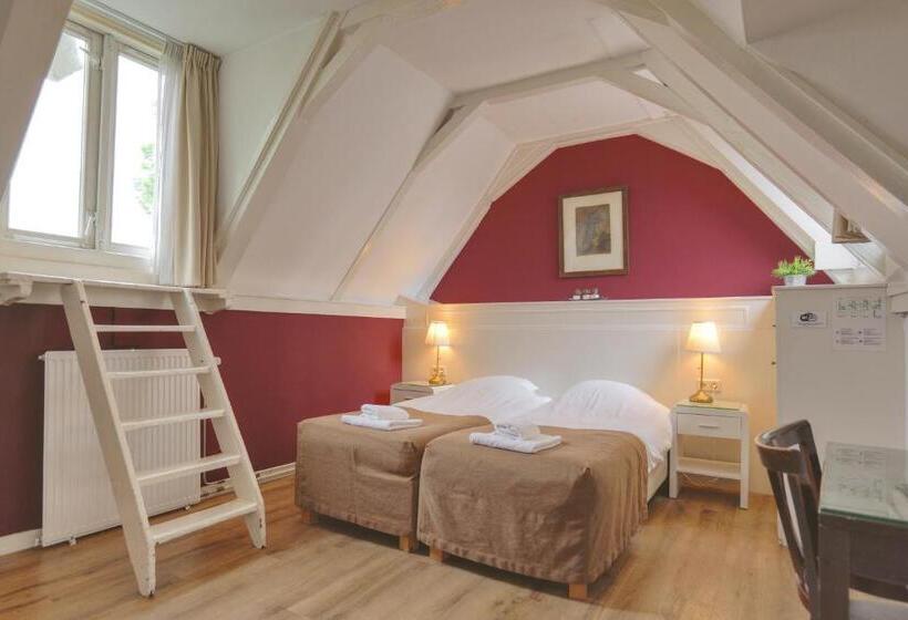 اتاق استاندارد با چشم‌انداز, Prinsenhof Amsterdam