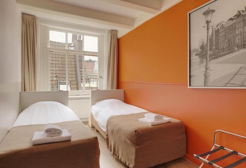 اتاق استاندارد, Prinsenhof Amsterdam