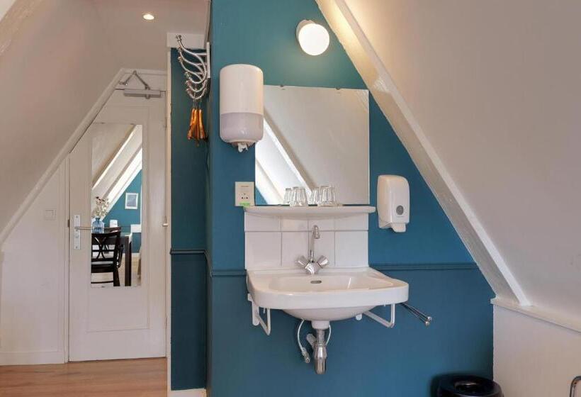 اتاق استاندارد, Prinsenhof Amsterdam