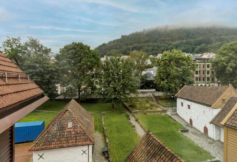 Полулюкс, Radisson Blu Royal Hotel, Bergen