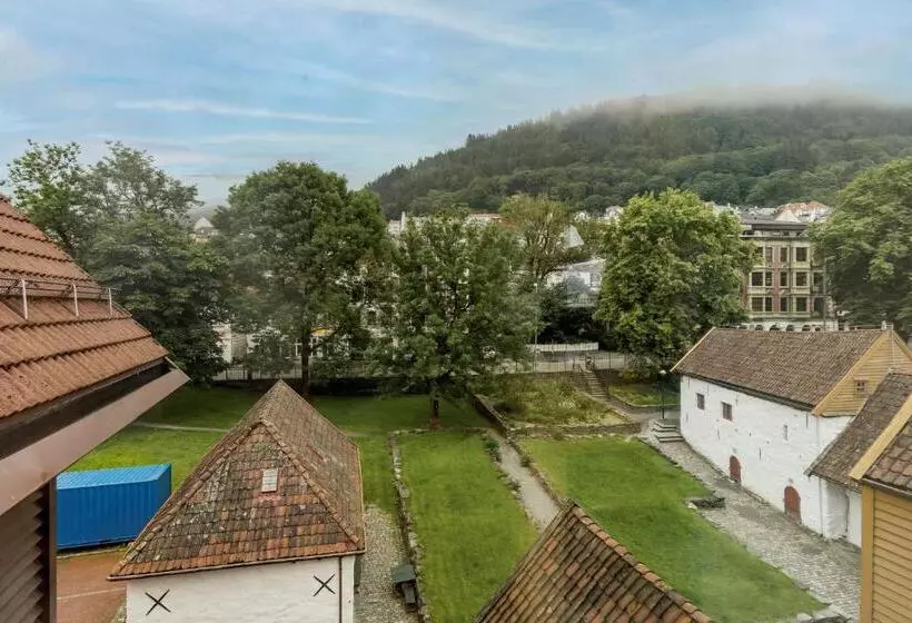 سوییت جونیور, Radisson Blu Royal Hotel, Bergen