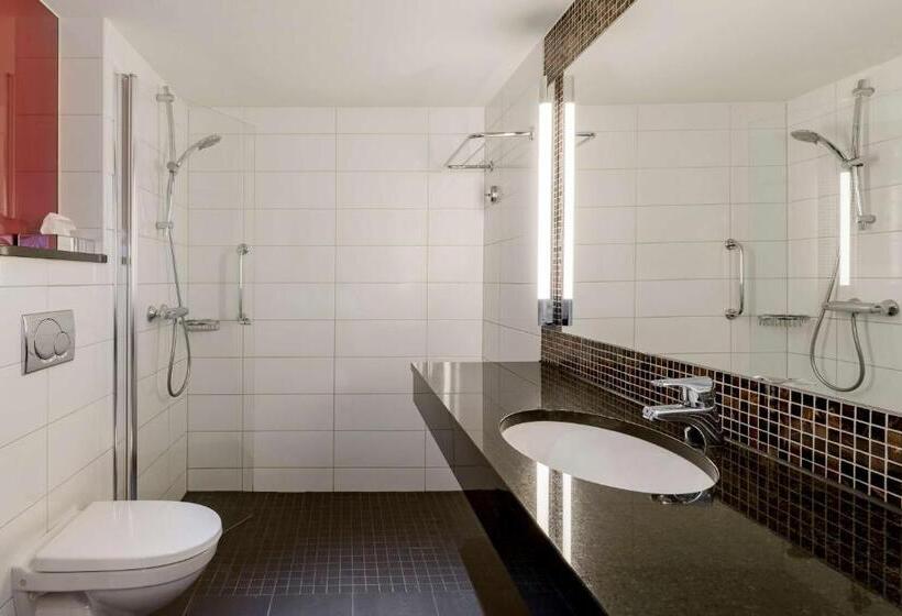 سوییت جونیور, Radisson Blu Royal Hotel, Bergen