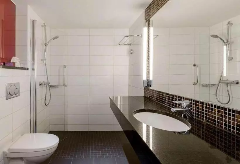 سوییت جونیور, Radisson Blu Royal Hotel, Bergen