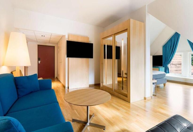 سوییت جونیور, Radisson Blu Royal Hotel, Bergen