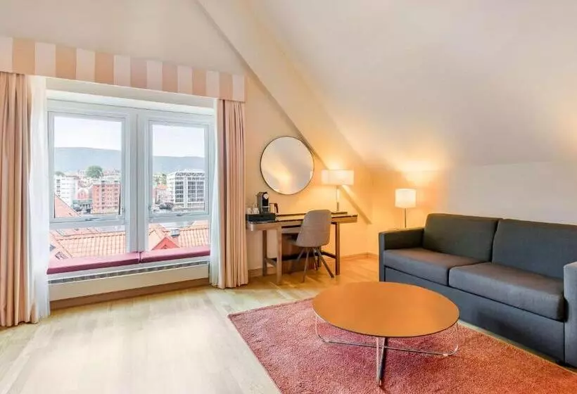 سوییت جونیور, Radisson Blu Royal Hotel, Bergen