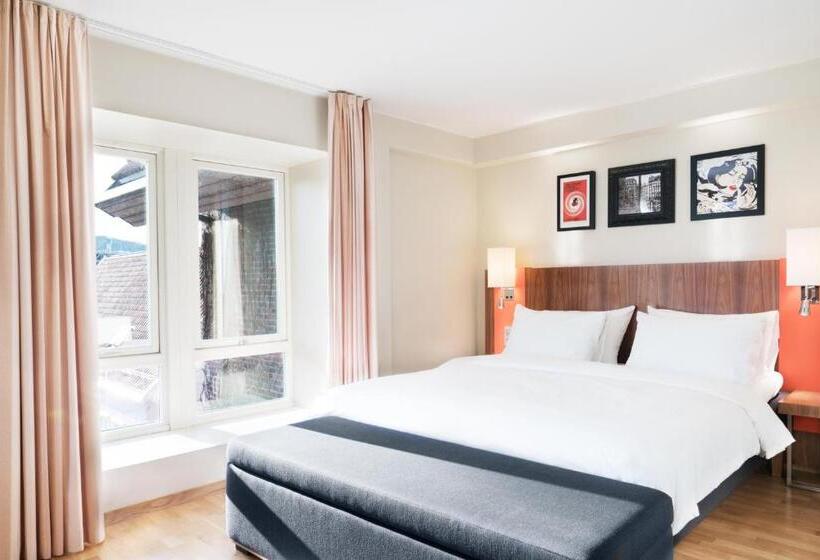 Полулюкс, Radisson Blu Royal Hotel, Bergen