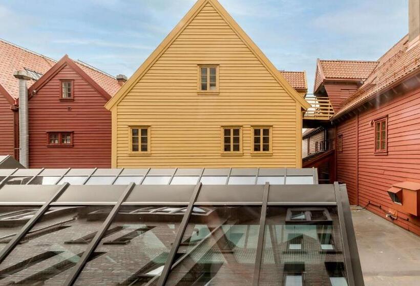 اتاق استاندارد, Radisson Blu Royal Hotel, Bergen