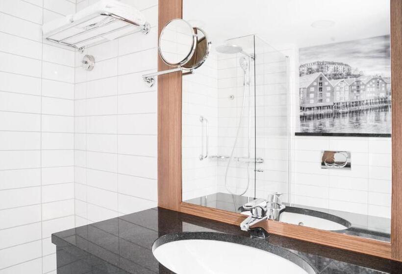 اتاق استاندارد, Radisson Blu Royal Hotel, Bergen