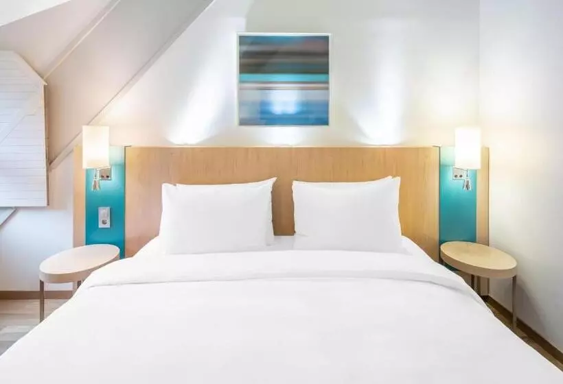 اتاق استاندارد, Radisson Blu Royal Hotel, Bergen