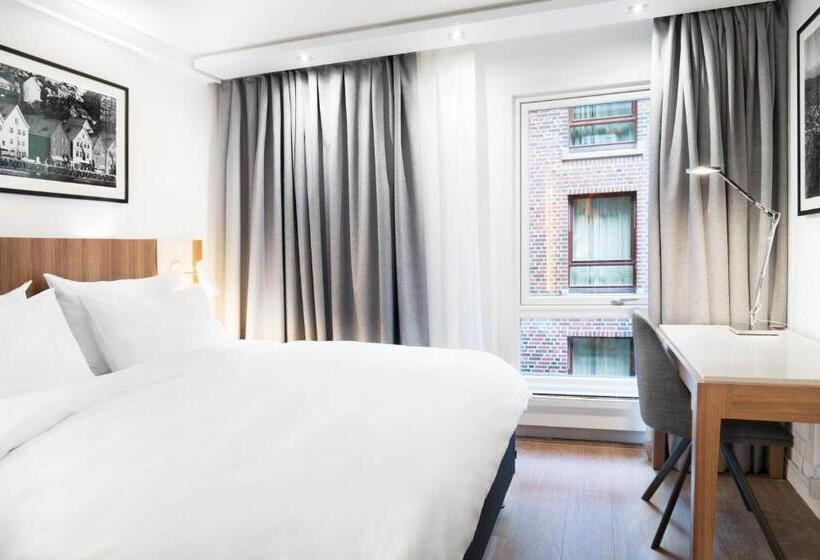 اتاق استاندارد, Radisson Blu Royal Hotel, Bergen