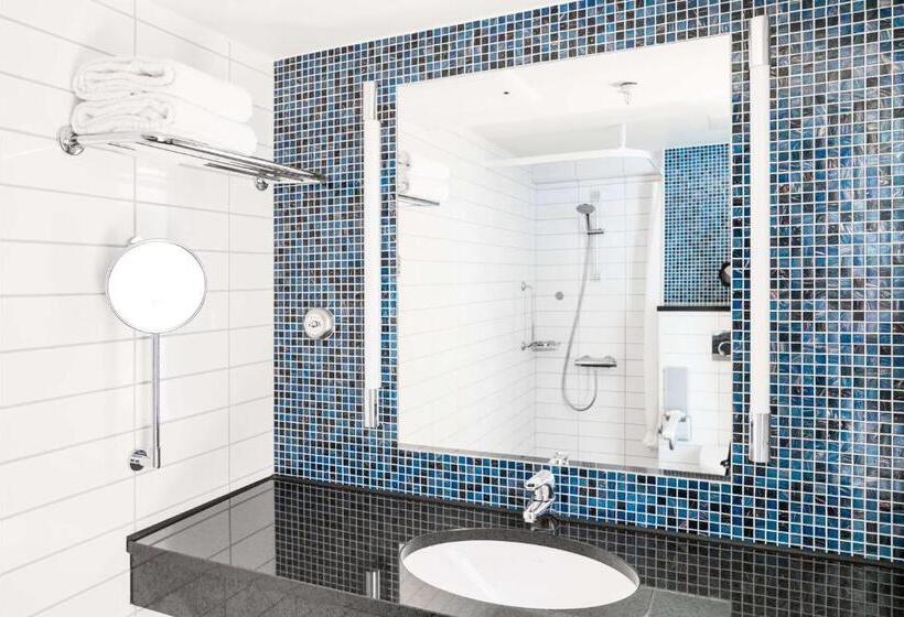 اتاق پرمیوم, Radisson Blu Royal Hotel, Bergen