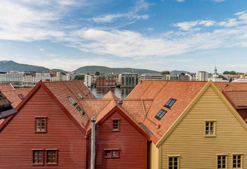 سوییت, Radisson Blu Royal Hotel, Bergen