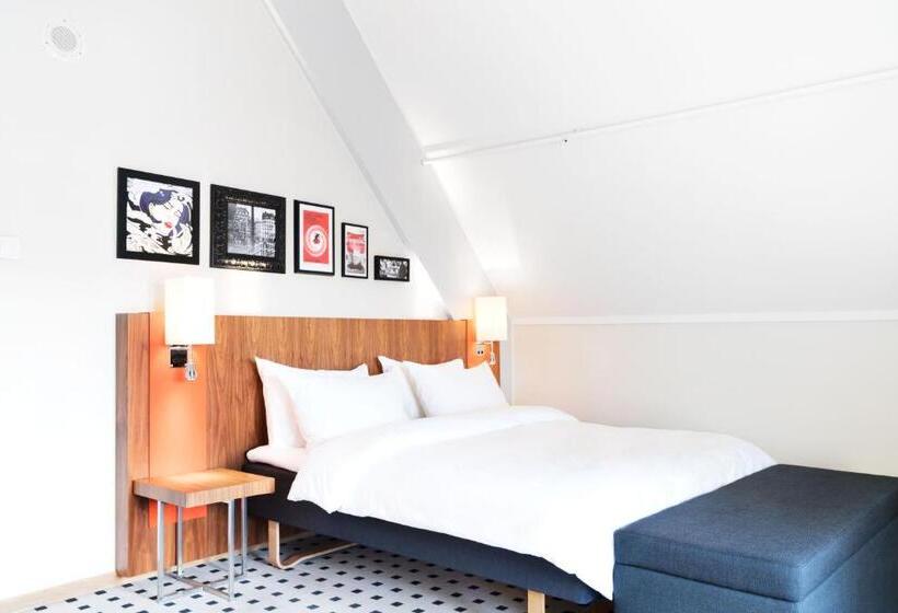 سوییت, Radisson Blu Royal Hotel, Bergen