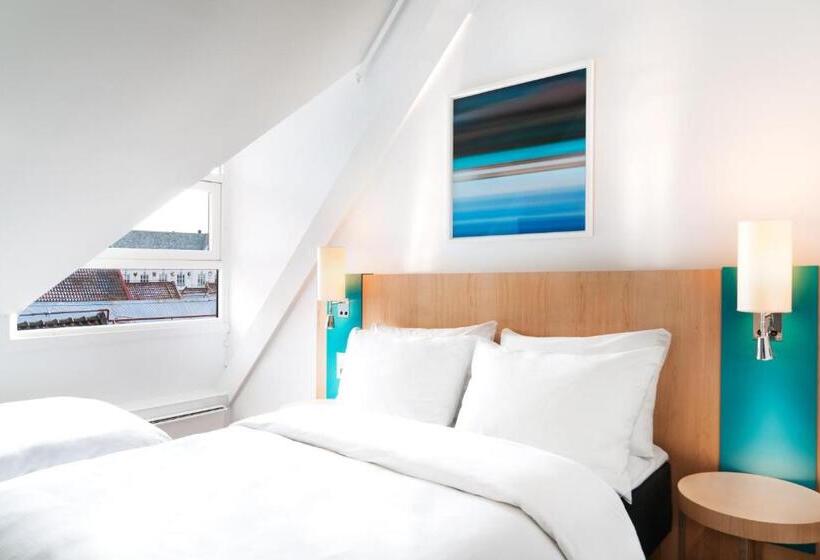 Семейный Номер, Radisson Blu Royal Hotel, Bergen