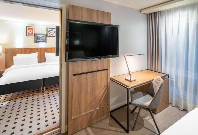 اتاق خانوادگی, Radisson Blu Royal Hotel, Bergen