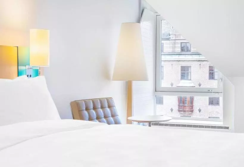 اتاق سوپریور, Radisson Blu Royal Hotel, Bergen