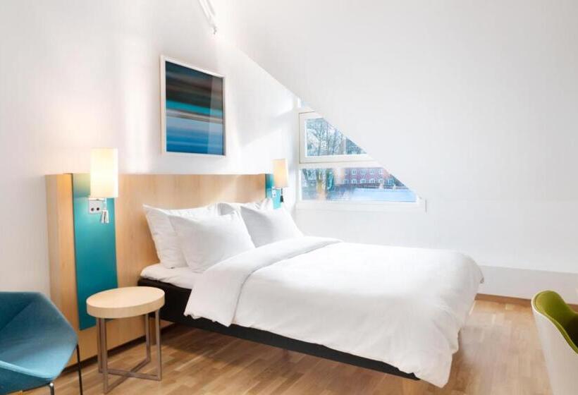 اتاق سوپریور, Radisson Blu Royal Hotel, Bergen