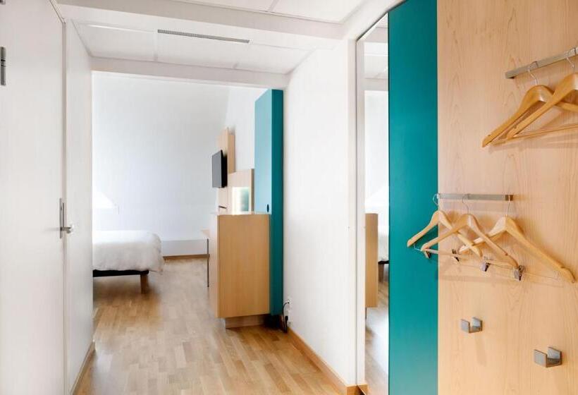 اتاق سوپریور با چشمانداز, Radisson Blu Royal Hotel, Bergen