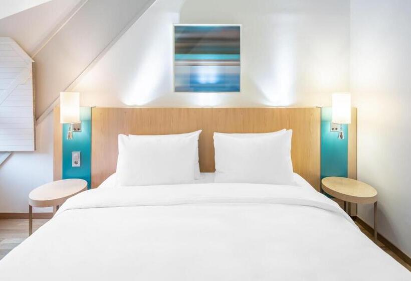 اتاق سوپریور با چشمانداز, Radisson Blu Royal Hotel, Bergen