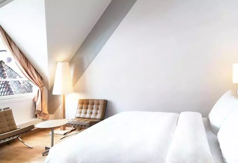 اتاق سوپریور با چشم‌انداز, Radisson Blu Royal Hotel, Bergen