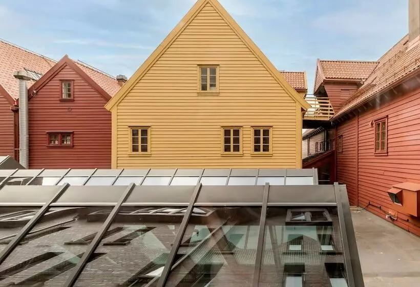 اتاق استاندارد, Radisson Blu Royal Hotel, Bergen