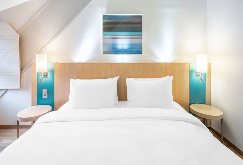 اتاق استاندارد, Radisson Blu Royal Hotel, Bergen