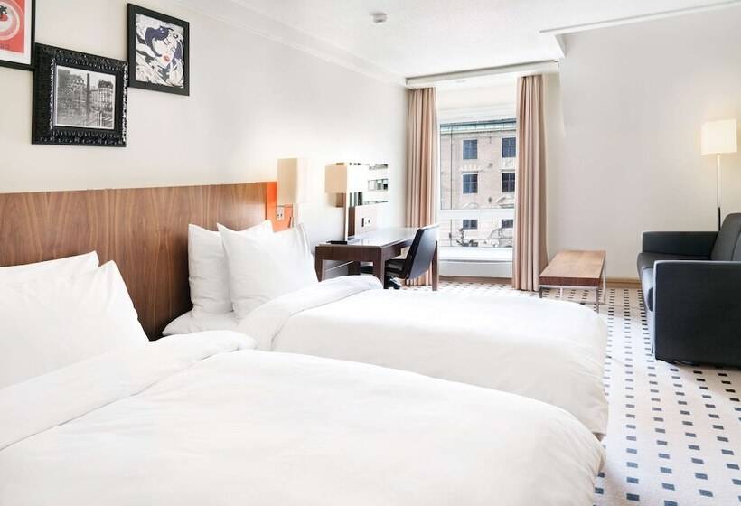 اتاق خانوادگی, Radisson Blu Royal Hotel, Bergen