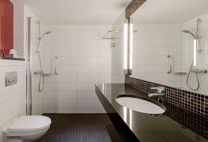 سوییت جونیور, Radisson Blu Royal Hotel, Bergen