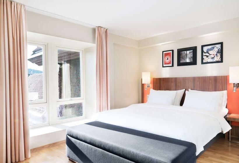 سوییت جونیور, Radisson Blu Royal Hotel, Bergen