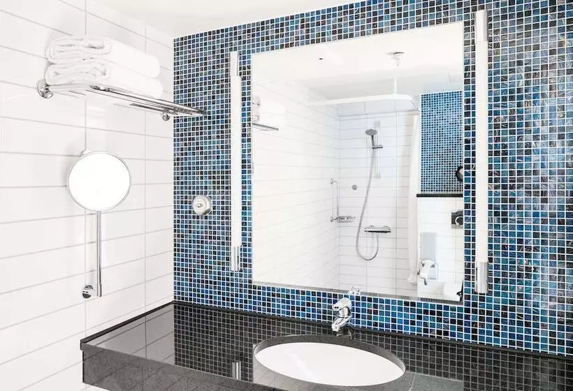 اتاق پرمیوم, Radisson Blu Royal Hotel, Bergen