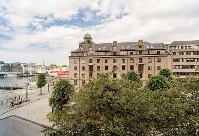 Номер Премиум, Radisson Blu Royal Hotel, Bergen