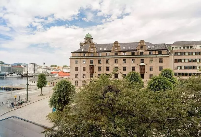 اتاق پرمیوم, Radisson Blu Royal Hotel, Bergen