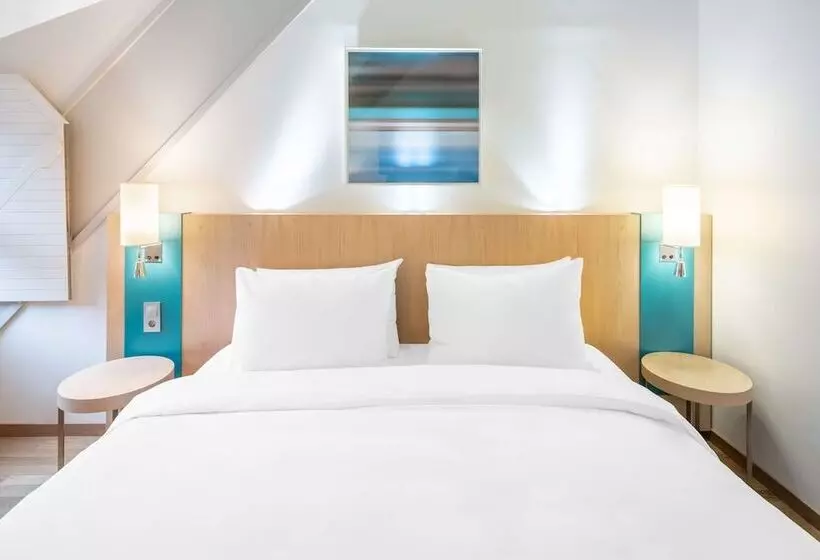 اتاق پرمیوم, Radisson Blu Royal Hotel, Bergen