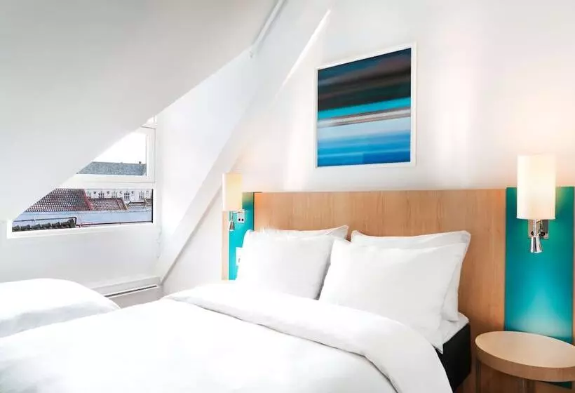 اتاق پرمیوم, Radisson Blu Royal Hotel, Bergen