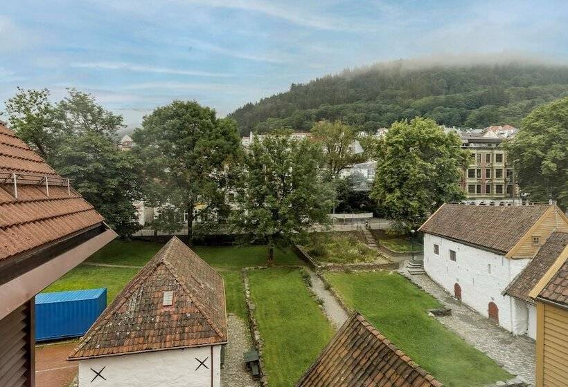 اتاق سوپریور, Radisson Blu Royal Hotel, Bergen